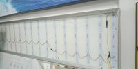 Publicité sur mesure CONDUIT PVC Film Souple Lightbox (Lightbox cadre avec bande de lampe + film souple et impression d'image, complet)