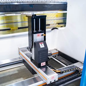 ADH 170吨3200 <span class=keywords><strong>Mmc</strong></span> 10英尺数控4轴Da58t 4 + 1轴液压折弯机 - Product Image 3