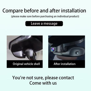 Caméra embarquée HD 4K pour Maserati Levante/Quattroporte/<span class=keywords><strong>Ghibli</strong></span> avec deux objectifs DVR avant et arrière, GPS, plug and play - Product Image 3