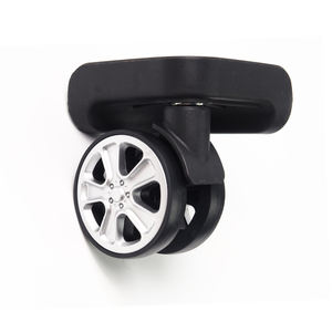 Valise en cuir roues bagages grande <span class=keywords><strong>roue</strong></span> ensembles de bagages pour voyager <span class=keywords><strong>american</strong></span> <span class=keywords><strong>tourister</strong></span> bagage <span class=keywords><strong>roue</strong></span> remplacement - Product Image 3