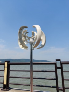 Hot Selling Off-grid and <strong>On-grid</strong> <strong>Wind</strong> Power Systems/100w to 400kw <strong>Wind</strong> Generator/24v 48v <strong>Wind</strong> Generator <strong>Supplier</strong> - Product Image 4