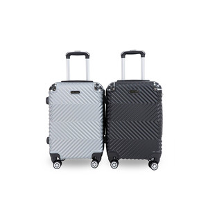 <span class=keywords><strong>Ensemble</strong></span> <span class=keywords><strong>de</strong></span> valises rigides en ABS PC personnalisées, best-seller, prix abordables pour la fabrication - Product Image 6