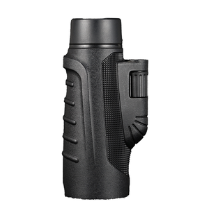 تلسكوب أحادي عالي الطاقة 10x42 مع منشور BAK4 مقاوم للماء ومحول هاتف ذكي للمراقبة الخارجية والسفر - Product Image 4