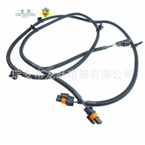 ชุดสายไฟ Rhlh สำหรับไฟตัดหมอก Dodge Ram 12v 56045501ac ใช้สำหรับเปลี่ยนและซ่อมแซม - Product Image 4