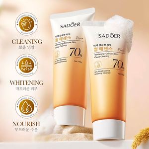 <span class=keywords><strong>Nettoyant</strong></span> Visage Hydratant et Éclaircissant au Riz Coréen SADOER Marque Blanche – Le <span class=keywords><strong>Meilleur</strong></span> <span class=keywords><strong>Nettoyant</strong></span> Visage à l'Eau de Riz pour une <span class=keywords><strong>Peau</strong></span> Éclatante - Product Image 2