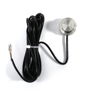 Micro capteur de cellule de charge 1T avec module HX711 | Détection de <span class=keywords><strong>force</strong></span> et de poids d'impact de haute précision pour balances industrielles - Product Image 6