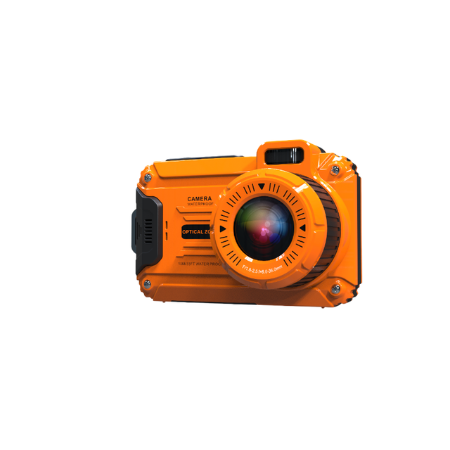 Hot Style Optical Zoom Smart Diving Action Camera Waterproof Vlog Video Photography for Sports Outdoor Smart Optical Zoom Action
