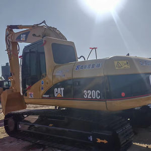 Gebruikte Kat <span class=keywords><strong>320l</strong></span> Graafmachine Gebruikte Kat Graafmachine 320cl Onderhandelbare Prijs In Goede Staat - Product Image 1