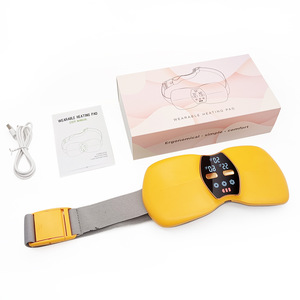 Cintura Riscaldante Senza Fili per Alleviare i Dolori Mestruali, Personalizzabile per Crampi e Dolori Mestruali - Product Image 5