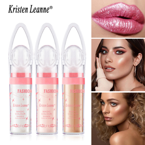 Kristen Leanne <span class=keywords><strong>Polvo</strong></span> <span class=keywords><strong>de</strong></span> <span class=keywords><strong>Hadas</strong></span> Iluminador Corporal Completo, Maquillaje <span class=keywords><strong>de</strong></span> <span class=keywords><strong>Hadas</strong></span>, Brillo Suelto <span class=keywords><strong>para</strong></span> Ojos y <span class=keywords><strong>Labios</strong></span> - Product Image 1