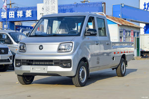 Nuevo Chasis de Camión de Carga Pequeño Foton Wonder, Transmisión Manual, 4x2, Volante a la Izquierda, 120hp, Cámara Trasera para Entrega Urbana de Última Milla - Product Image 3