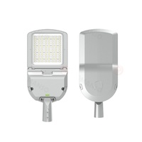 Lampadaire LED 60W 100W 150W 200W 160LM/W UL DLC IP66 5000K avec gradation 0-10V et cellule photoélectrique pour éclairage extérieur de routes, parkings et zones publiques