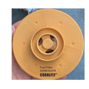Filtro de Gasolina para Auto, Filtro de Combustible CA-F0L070 23390-0L070 - Product Image 6