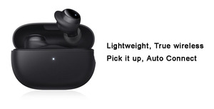 สินค้ามาใหม่สำหรับ <span class=keywords><strong>Xiaomi</strong></span> redmi <span class=keywords><strong>buds</strong></span> <span class=keywords><strong>3</strong></span> <span class=keywords><strong>Lite</strong></span> หูฟังไร้สายพร้อมเคสชาร์จหูฟังเล่นเกมหูฟังกันน้ำ - Product Image 6