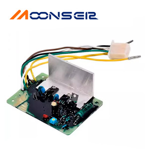 Régulateur de tension automatique Moons ea T0609 220V monophasé AVR pour pièces détachées de générateur diesel - Product Image 4