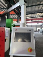 Presse plieuse CNC entièrement électrique TP10S 125T avec servomoteur, machine de pliage hydraulique pour tôles