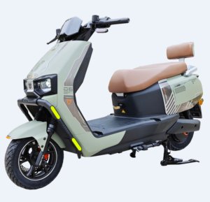 Motocicletta Elettrica Evride di Alta Gamma per Adulti, 72V, Velocità Massima 60km/h - Product Image 1