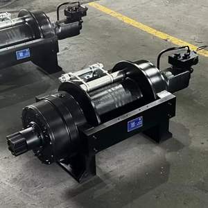 <span class=keywords><strong>Treuil</strong></span> hydraulique 12000lbs <span class=keywords><strong>Treuil</strong></span> de dépannage hydraulique avec engrenages planétaires et protection <span class=keywords><strong>thermique</strong></span> avancée - Product Image 6