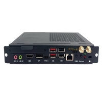Mini PC IBoard de Última Generación (12ª y 13ª Gen) con OPS, I3, I5, I7, Pantalla Táctil Inteligente Interactiva, Monitor Táctil Nuevo