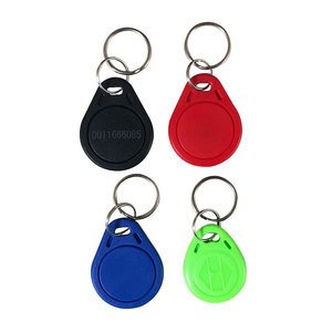 Logo tùy chỉnh in ấn ABS 125Khz tag Key fobs - Product Image 6