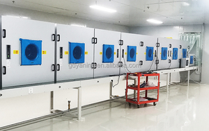 Yaning hiệu quả cao máy lọc không khí laminar Flow Hood ffu Fan <span class=keywords><strong>Filter</strong></span> đơn vị cho nấm phát triển - Product Image 5