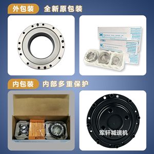 ชุดเกียร์หุ่นยนต์ FANUC อัตราทด 5.2 เซอร์โวไฟฟ้า ข้อต่อเหล็กและอะลูมิเนียม สำหรับ LR Mate200IC หกแกน - Product Image 3