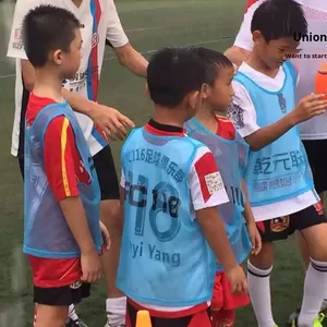 Áo vest phân chia đội mùa đông cho đào tạo bóng đá và bóng rổ để quảng bá hoạt động và quảng cáo xuyên biên giới - Product Image 2