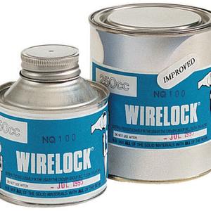 WIRELOCK Millfield, todas las series y modelos en stock, kit de terminación de cuerda, agente de fundición de juntas de cuerda del Reino Unido - Product Image 2
