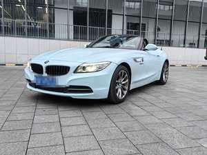 รถยนต์<span class=keywords><strong>มือสอง</strong></span> <span class=keywords><strong>BMW</strong></span> <span class=keywords><strong>Z4</strong></span> SDrive20i Roadster ปี 2014, เทอร์โบ 8AT ขับเคลื่อนล้อหลัง หลังคาแข็งพับได้, รุ่น Pioneer Edition รถสปอร์ตเปิดประทุน - Product Image 1
