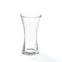 Umweltfreundlicher Transparenter Acryl-Blumenvasenhalter - Zeitgenössisches Design Langlebige Leichtgewichtige Große Blumenvase für