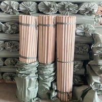 Vente en gros à prix réduit Manche de balai en bois Manche de balai en bois Manche de balai en bois
