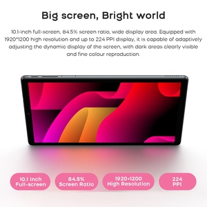<span class=keywords><strong>2022</strong></span> Offre Spéciale Version mondiale Headwolf Wpad1 4g Lte 10.1 pouces 4 go + 128 go Octa Core Android 12 apprentissage tablette Pc portable - Product Image 6