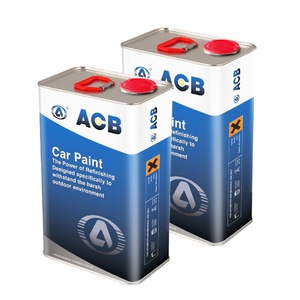 สีสเปรย์อะคริลิค ACB ยอดขายสูงสุด แห้งเร็ว พร้อมน้ำยาเร่งการแห้ง ใช้งานได้ดีสำหรับสีรถยนต์ - Product Image 2