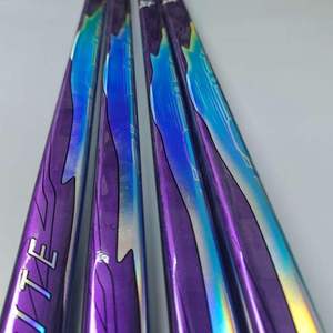 Venta al por Mayor de Fábrica en China, Palo de Hockey sobre Hielo de Fibra de Carbono Personalizado, Marca JR INT SR JOL, Ligero y Duradero, Calidad de Alta Gama - Product Image 1