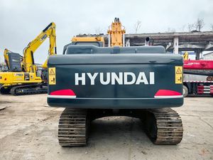 Excavadora Hyundai 220LC-9S 2023 en Venta, Usada en China, Componentes Principales: Motor, Caja de Cambios, Bomba, Capacidad Operativa de 20 Toneladas, Cucharón de 1.0 CBM - Product Image 6