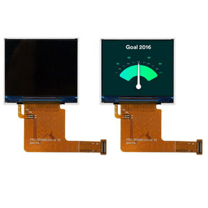 2.0 英寸 IPS TFT 液晶显示屏 480x360 ST7701S 2 路 MIPI 接口 1670万色 全视角 高亮度液晶模块 - Product Image 4