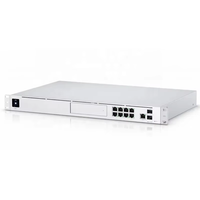 Original UBNT UniFi UDM-Pro 10 Gigabit routeur intégré et passerelle de sécurité nouveau commutateur réseau