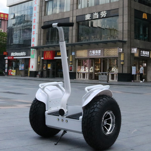 Trottinette Équilibrée Intelligente à Deux Roues avec Capteurs Somatosensoriels pour Adultes, Skateboard de Plage, Patinage, Patrouille, en Acier, Sans Télécommande - Product Image 2