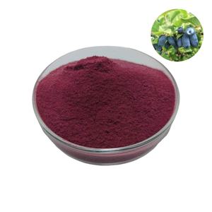 Bubuk Berry buah Haskap alami bubuk ekstrak <span class=keywords><strong>Lonicera</strong></span> Caerulea - Product Image 1