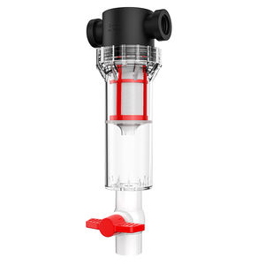 Penjualan terlaris 1/2 3/4 inci benang saringan untuk kolam irigasi akuarium rumah tangga tangki ikan 200 Mesh Filter pompa air kemasan kotak - Product Image 2