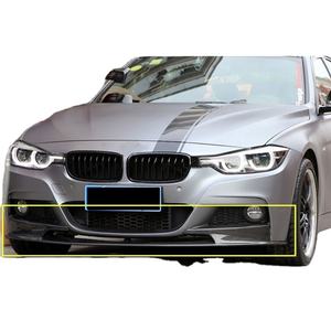 MRD Frontlippe für BMW F30 F35 <span class=keywords><strong>M</strong></span> Sport 2013-2018 Echtes Carbonfaser Einteiliges Design - Product Image 1