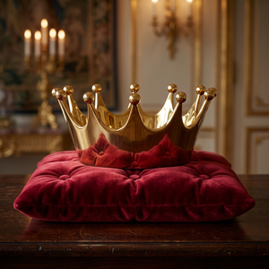 Porte-bougie en laiton pour bougies votives et chauffe-plat - Fait main, écologique, résistant à la chaleur, durable, décoration pour mariage, Noël, maison - Product Image 5