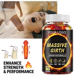 Male Enhancement <b>Supplements</b> Gummies Power Energy Ashwagandha <b>Herbal</b> <b>Supplements</b> - Product Image 3