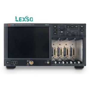 Oscilloscope à large bande passante Keysight N1000A DCA-X, fréquence d'échantillonnage maximale de 250 kHz, instrument de mesure électronique xgeqpt - Product Image 1