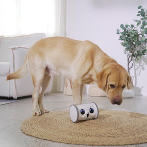 Giocattolo Interattivo per Cani a Forma di Gufo con Telecamera, Dispenser Automatico di Snack, in Materiale ABS Elettrico - Product Image 2