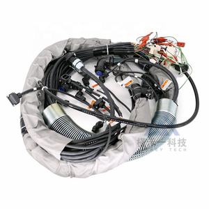 Yaskawa robot industriel pièce de rechange servomoteur HW0174287-A faisceau de câbles en stock Manip. harnais ax 1-6 Yaskawa Motoman Part - Product Image 2