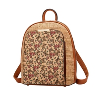 Ransel Laptop Pria Kustom Bahan Kork Ransel Bisnis Tahan Air Ringan Untuk Kerja Dan Penggunaan Sehari Hari
