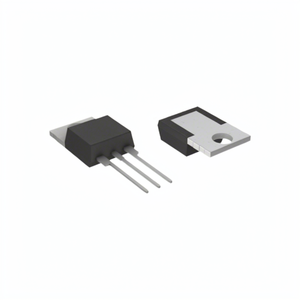 TO-220-3 Isolated Tab, Formed Leads Single Diodes D6015L53 Electronic Circuit Components Authorized Distributor - Product Image 1