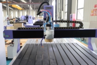 Routeur CNC ATC pour bois 6012 6090 1212 avec axe rotatif pour gravure sur bois, MDF, métal, facile à utiliser pour les industries publicitaires, moteur, PLC