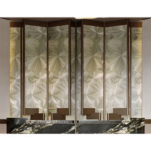 Luxe Unique Custom Made Handwork Décoratif ECO Friendly <span class=keywords><strong>Paille</strong></span> <span class=keywords><strong>Marqueterie</strong></span> Art Forte 3D Brillant <span class=keywords><strong>Paille</strong></span> Incrustation Panneaux Muraux - Product Image 2